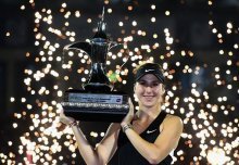 向更高的目 向更高的目